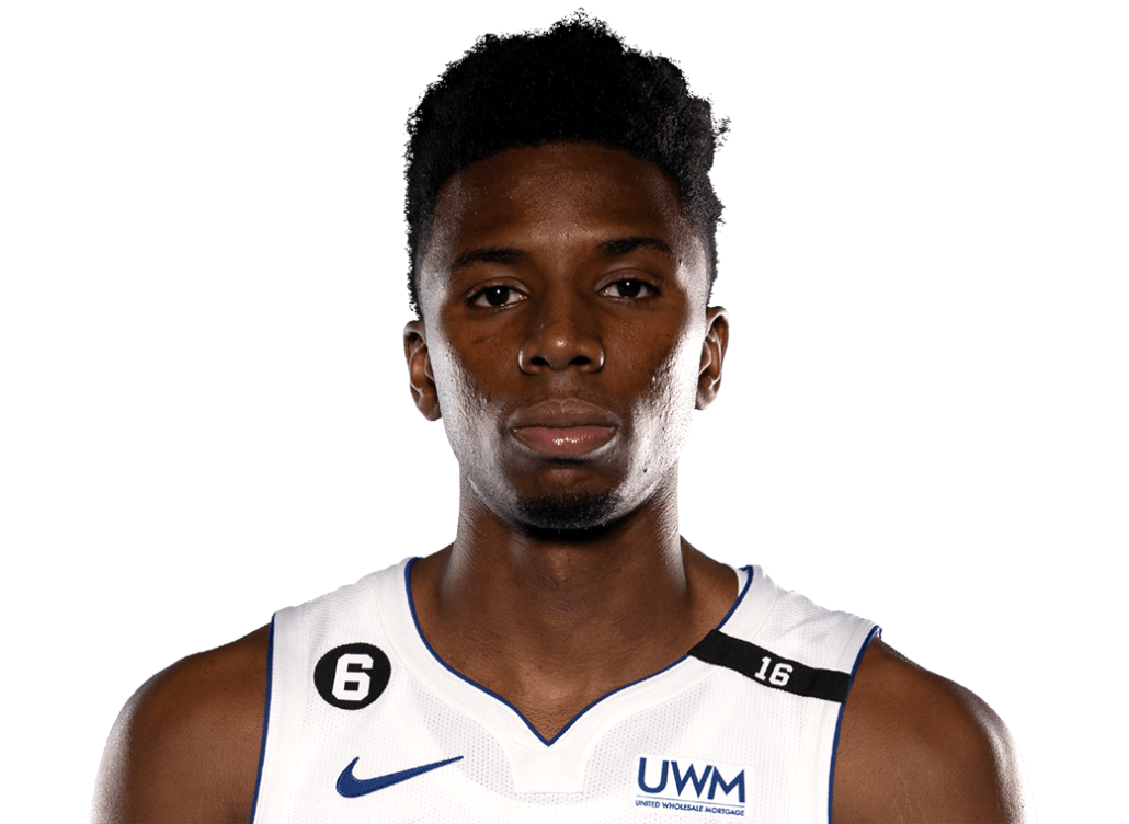 Hamidou Diallo headshot