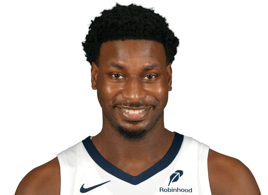 Jaren Jackson Jr. headshot