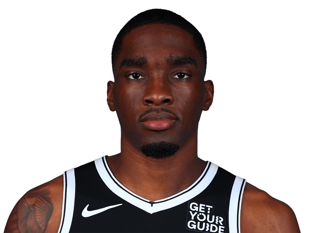 Shake Milton headshot