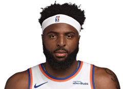 Mitchell Robinson headshot