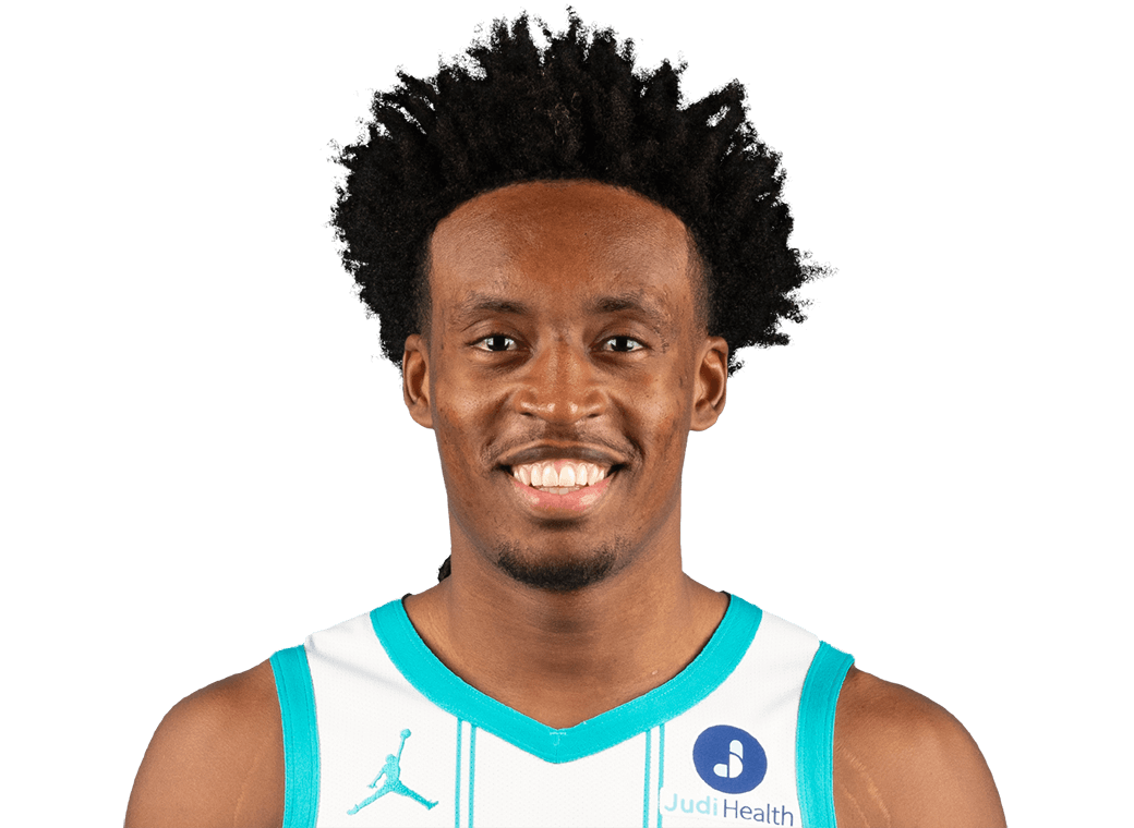 Collin Sexton headshot