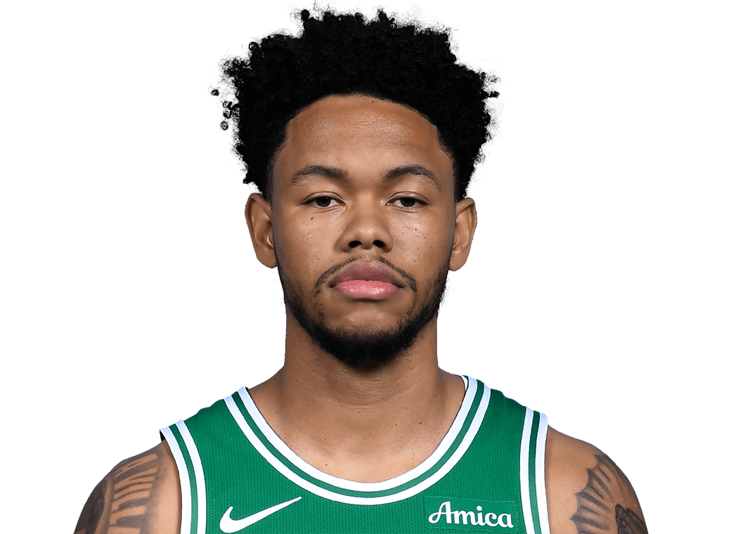 Anfernee Simons headshot