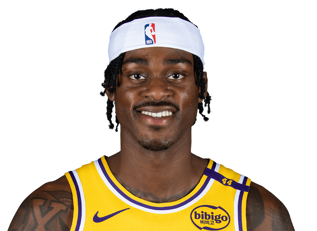 Jarred Vanderbilt headshot