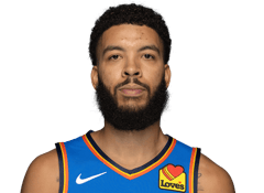 Kenrich Williams headshot