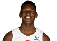 Isaac Bonga headshot