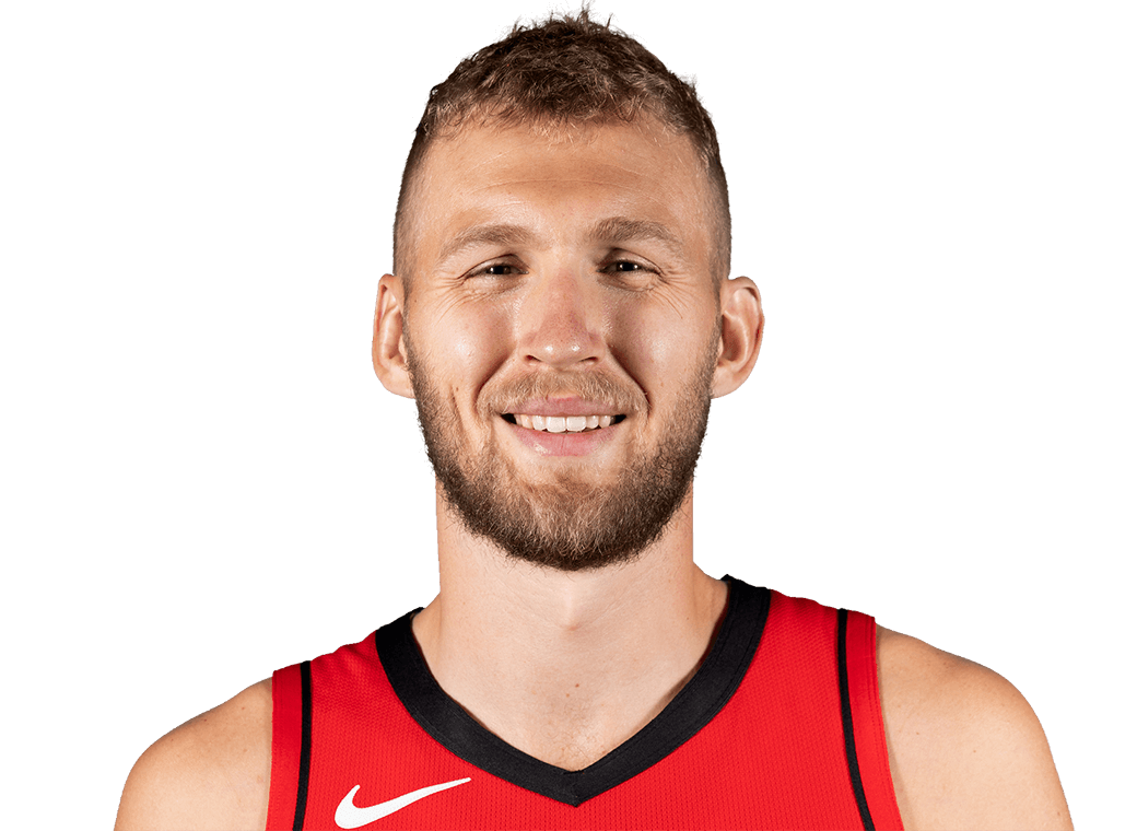 Jock Landale headshot