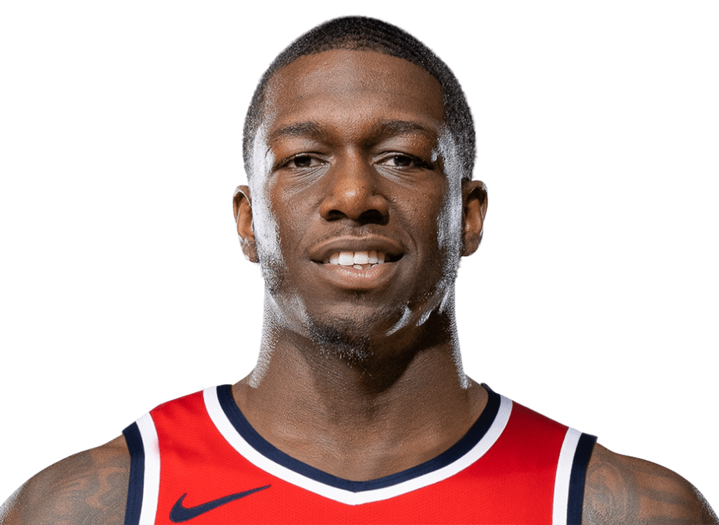 Kendrick Nunn headshot