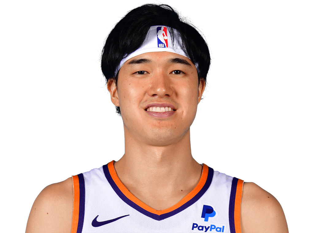 Yuta Watanabe headshot