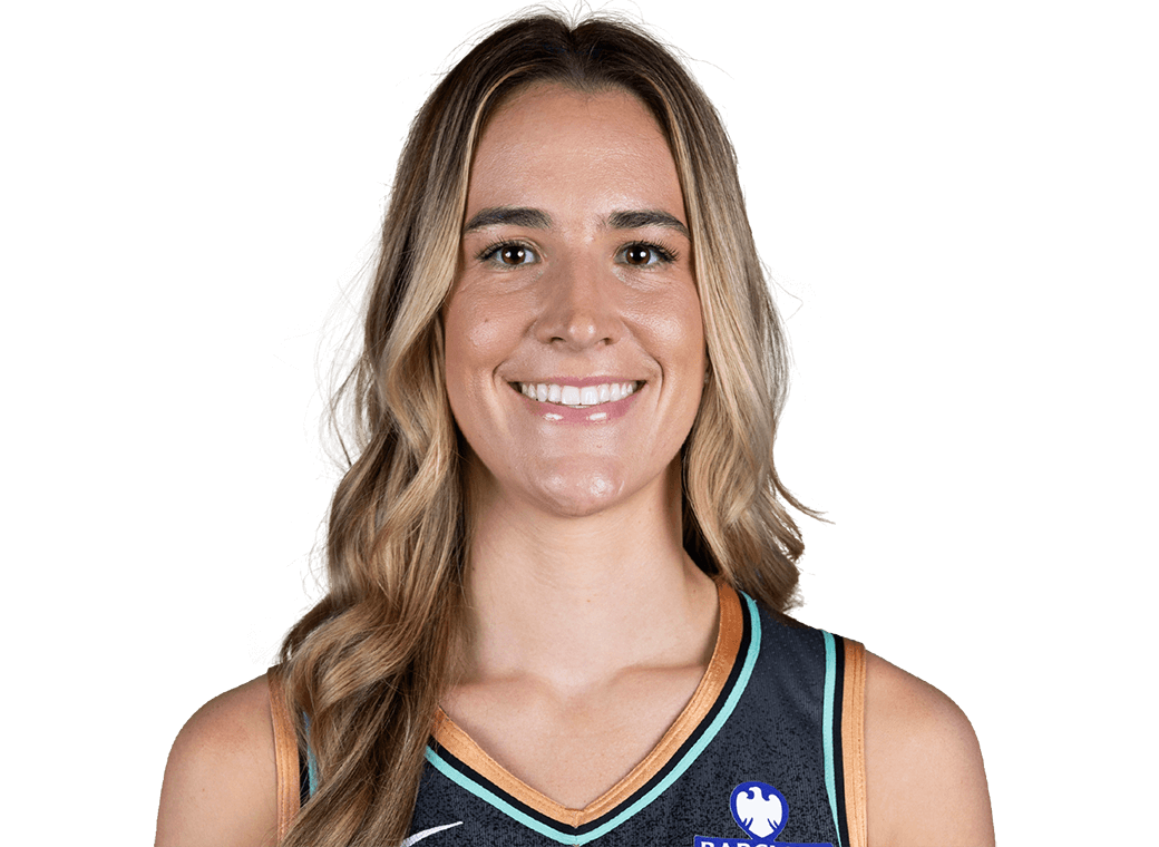 Sabrina Ionescu headshot