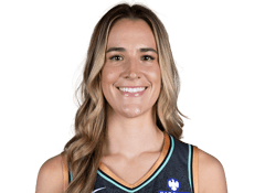 Sabrina Ionescu headshot