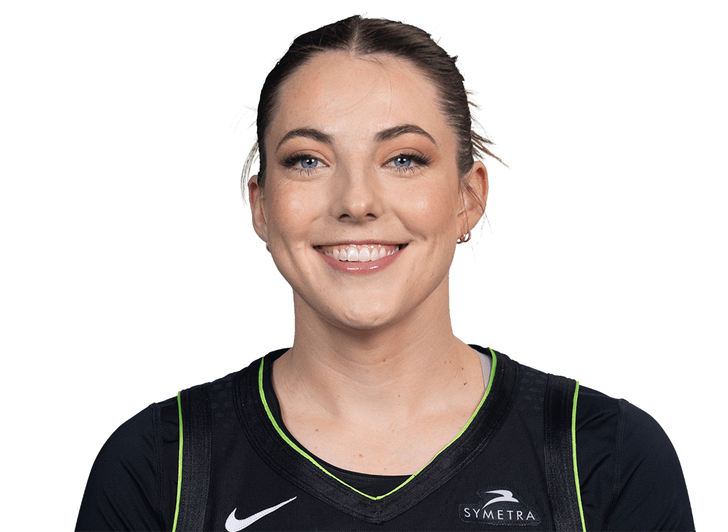 Katie Lou Samuelson headshot