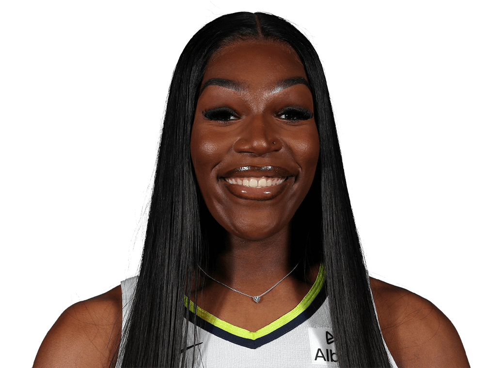 Teaira McCowan headshot