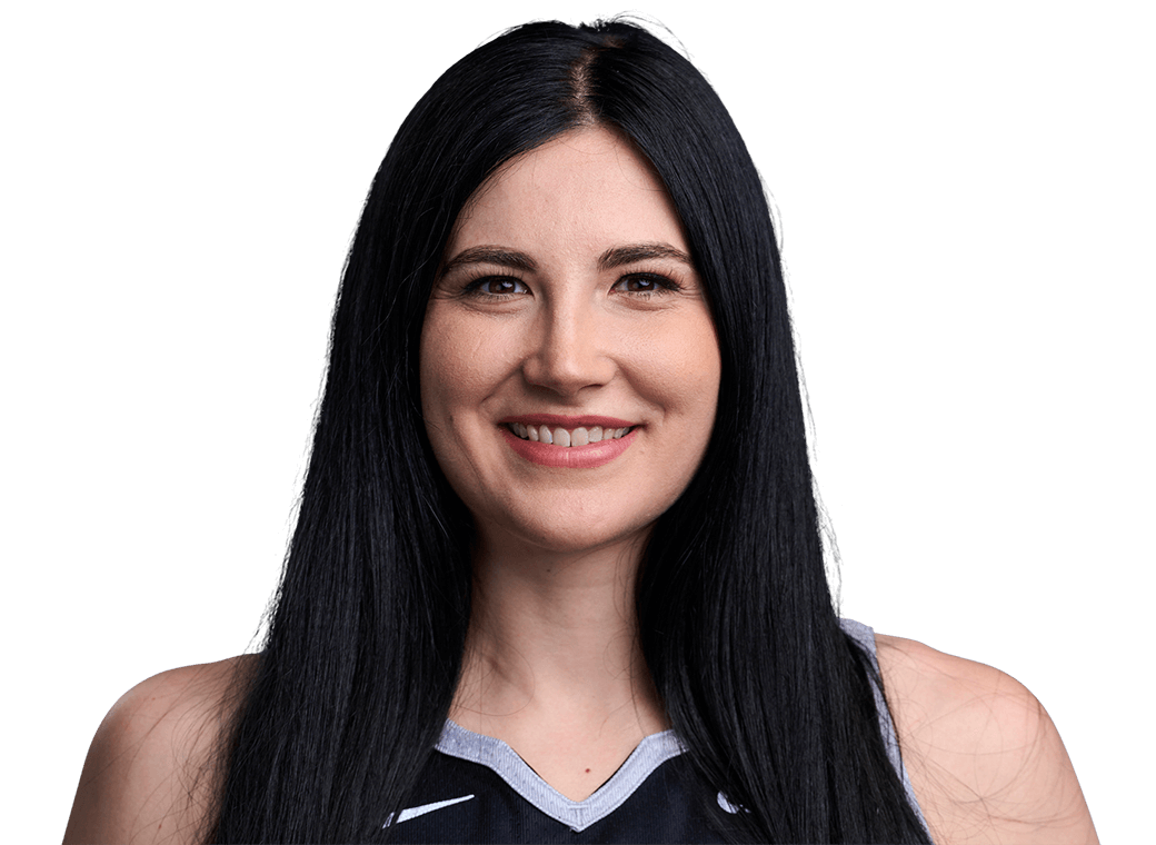 Megan Gustafson headshot