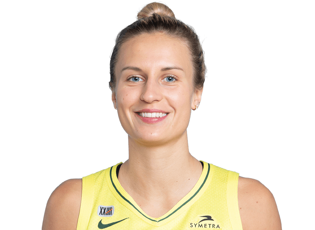 Kitija Laksa headshot