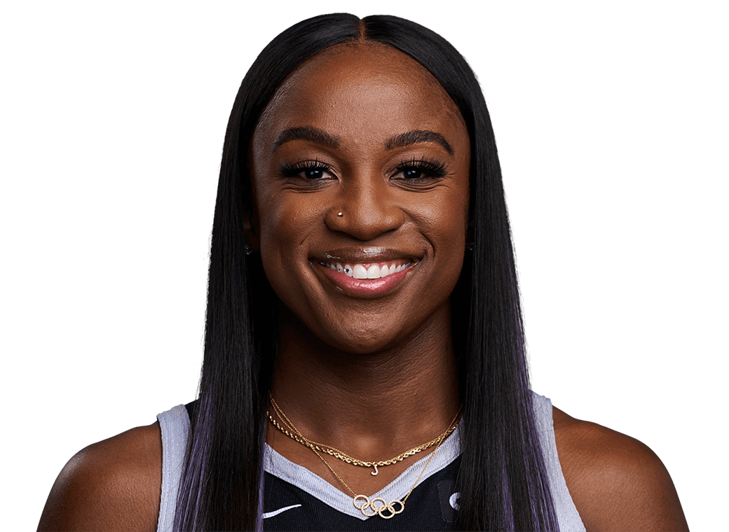 Jackie Young headshot