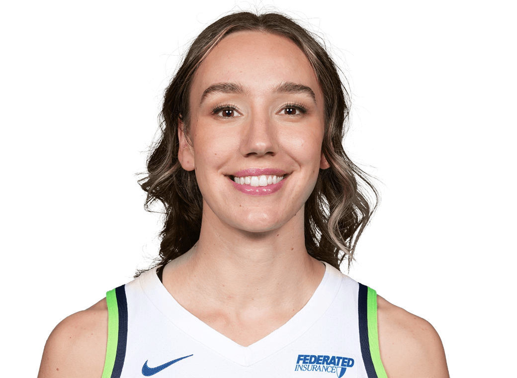 Alanna Smith headshot
