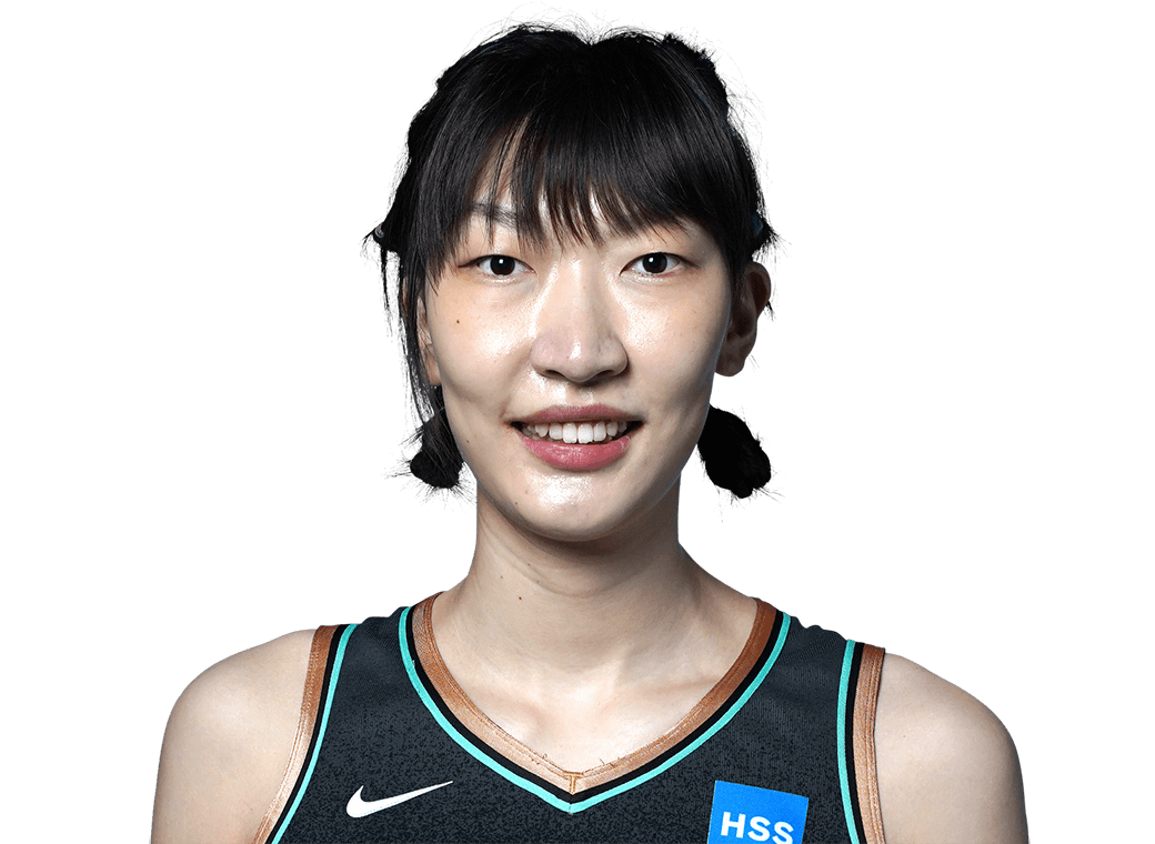 Han Xu headshot