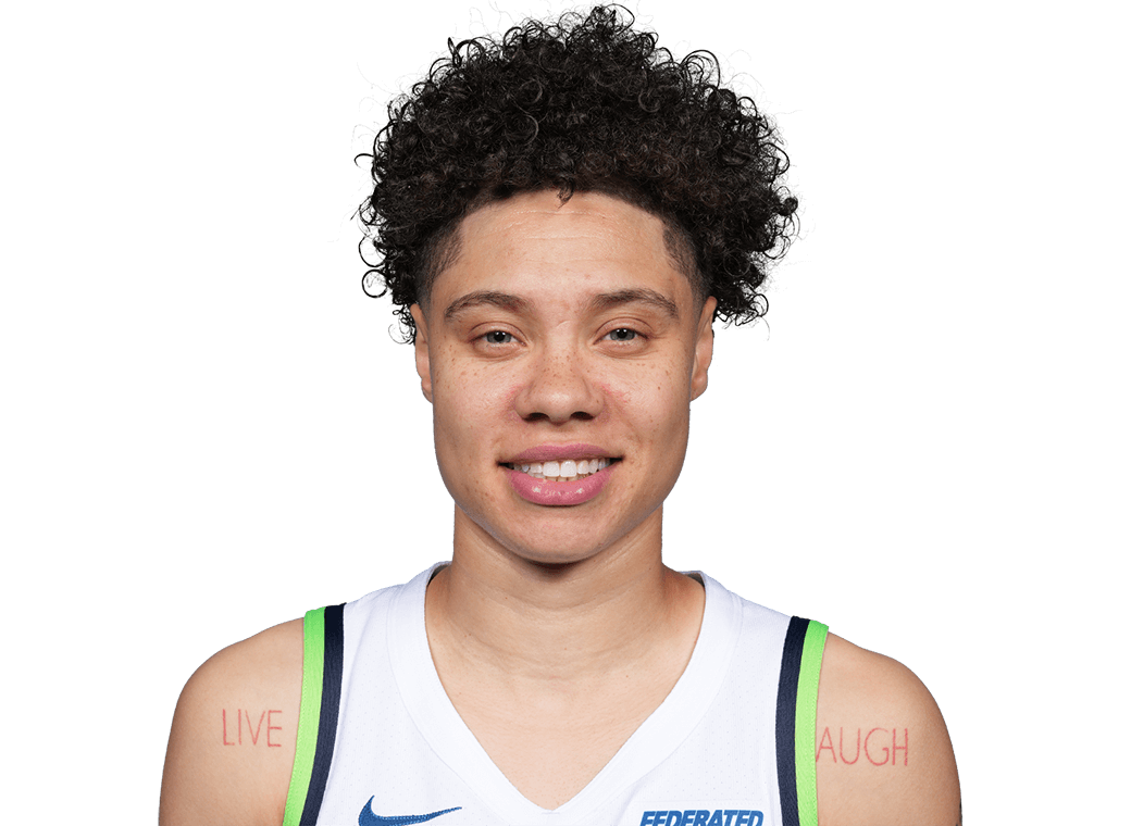 Natisha Hiedeman headshot