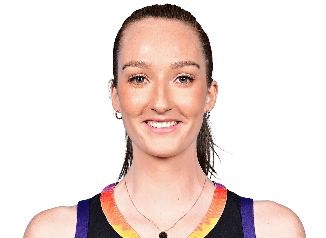 Morgan Bertsch headshot
