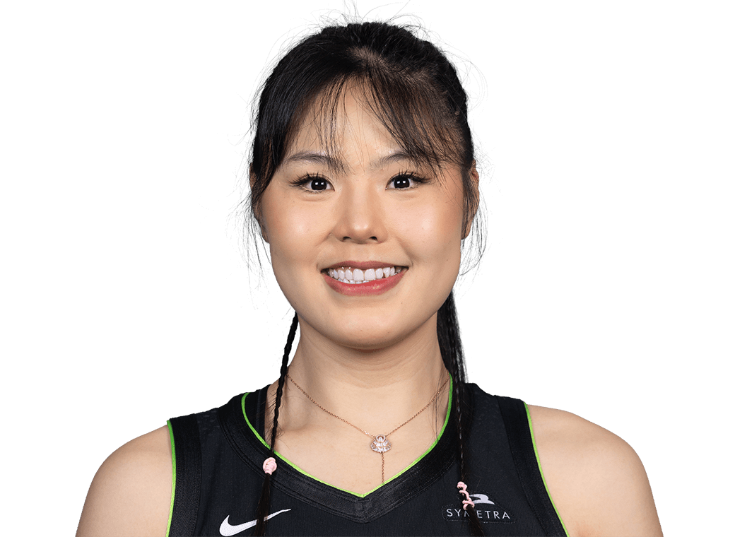 Li Yueru headshot