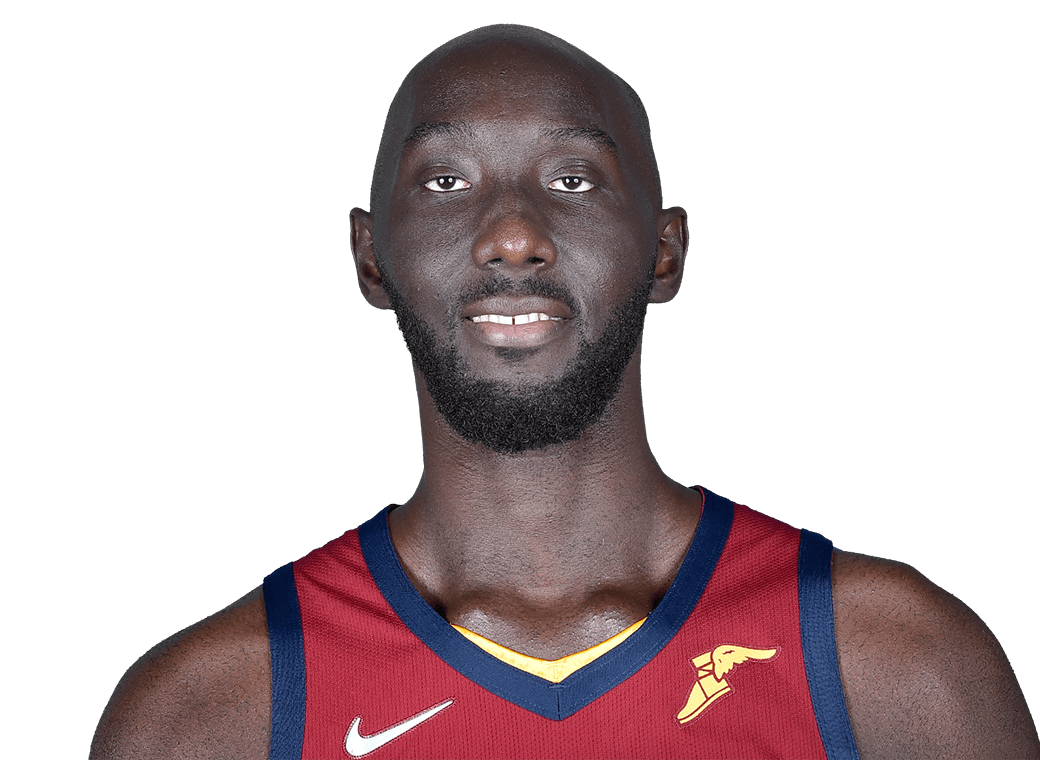 Tacko Fall headshot