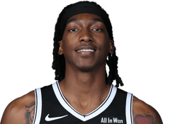 Terance Mann headshot
