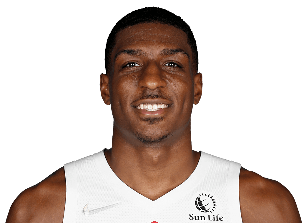 Reggie Perry headshot