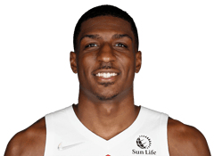 Reggie Perry headshot