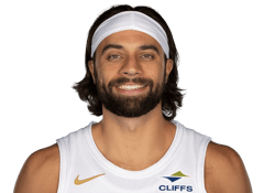 Max Strus headshot