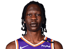 Bol Bol headshot