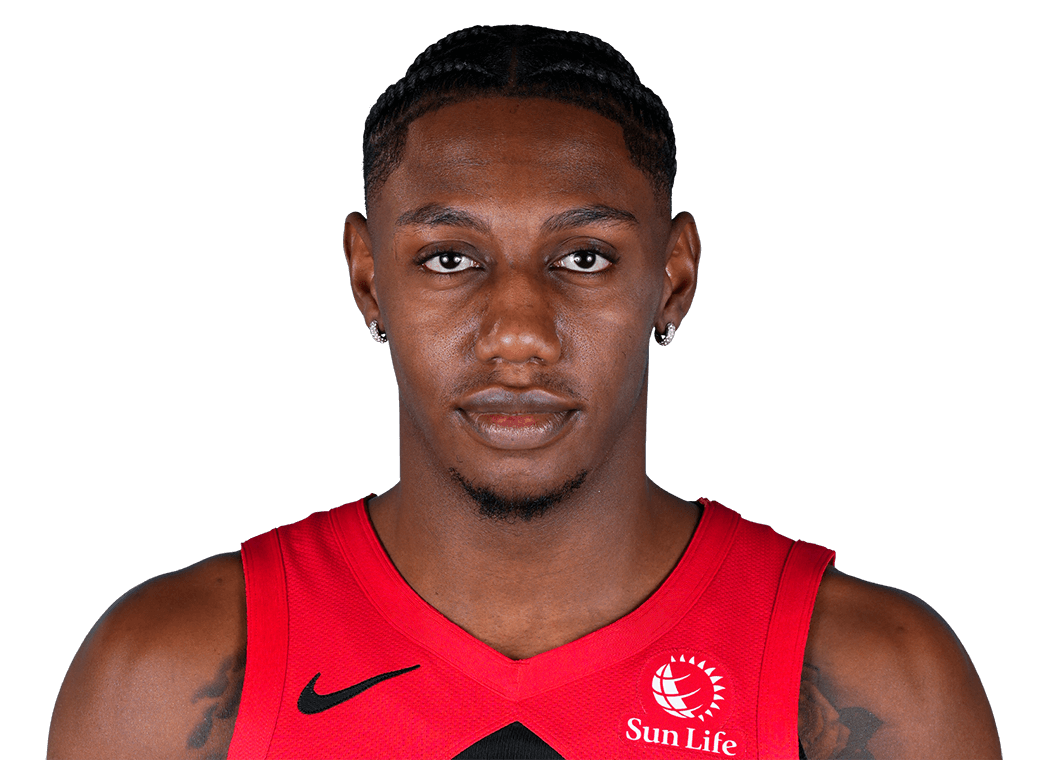 RJ Barrett headshot