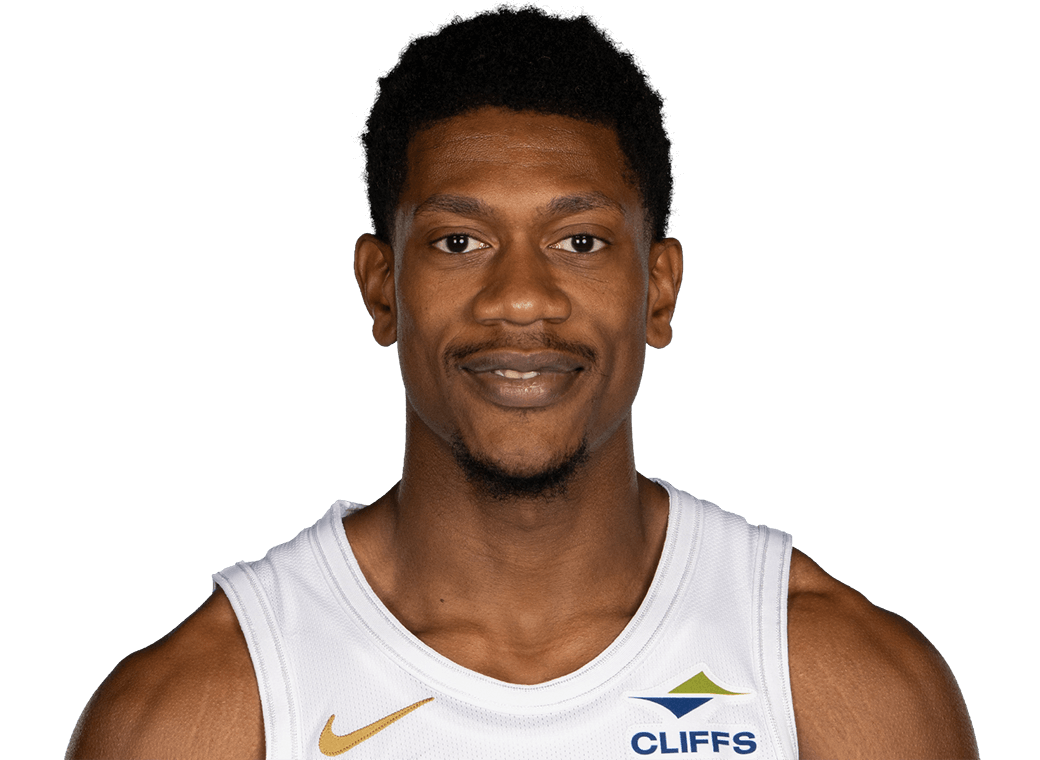 De'Andre Hunter headshot