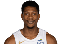 De'Andre Hunter headshot