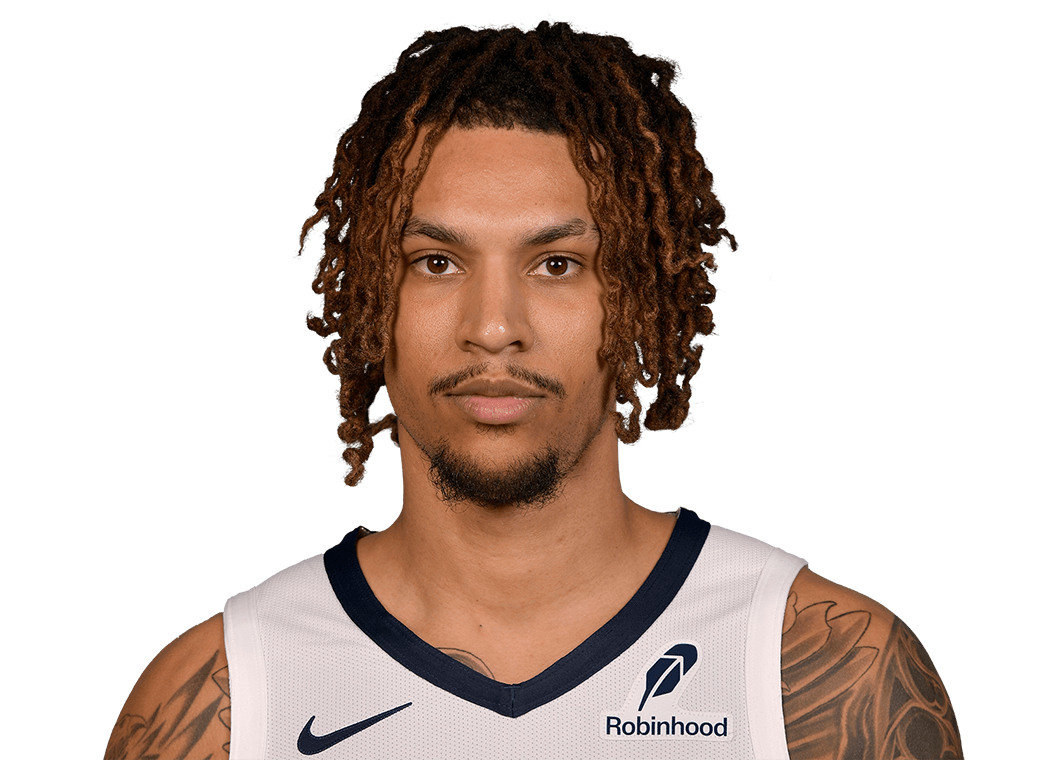 Brandon Clarke headshot