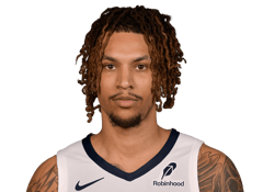 Brandon Clarke headshot