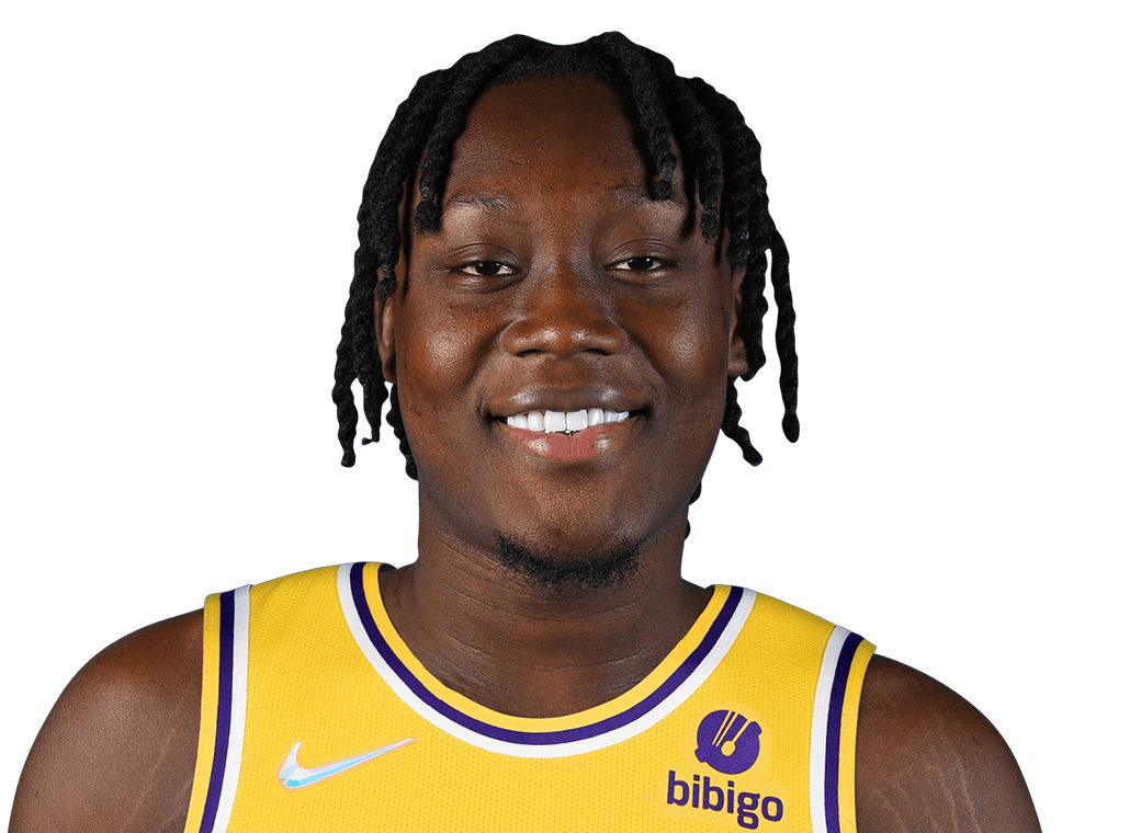 Sekou Doumbouya headshot