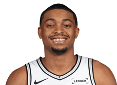 Keldon Johnson headshot