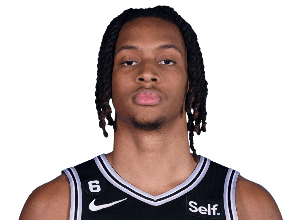 Romeo Langford headshot