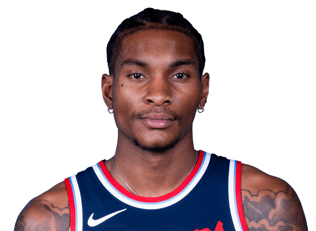 Kevin Porter Jr. headshot