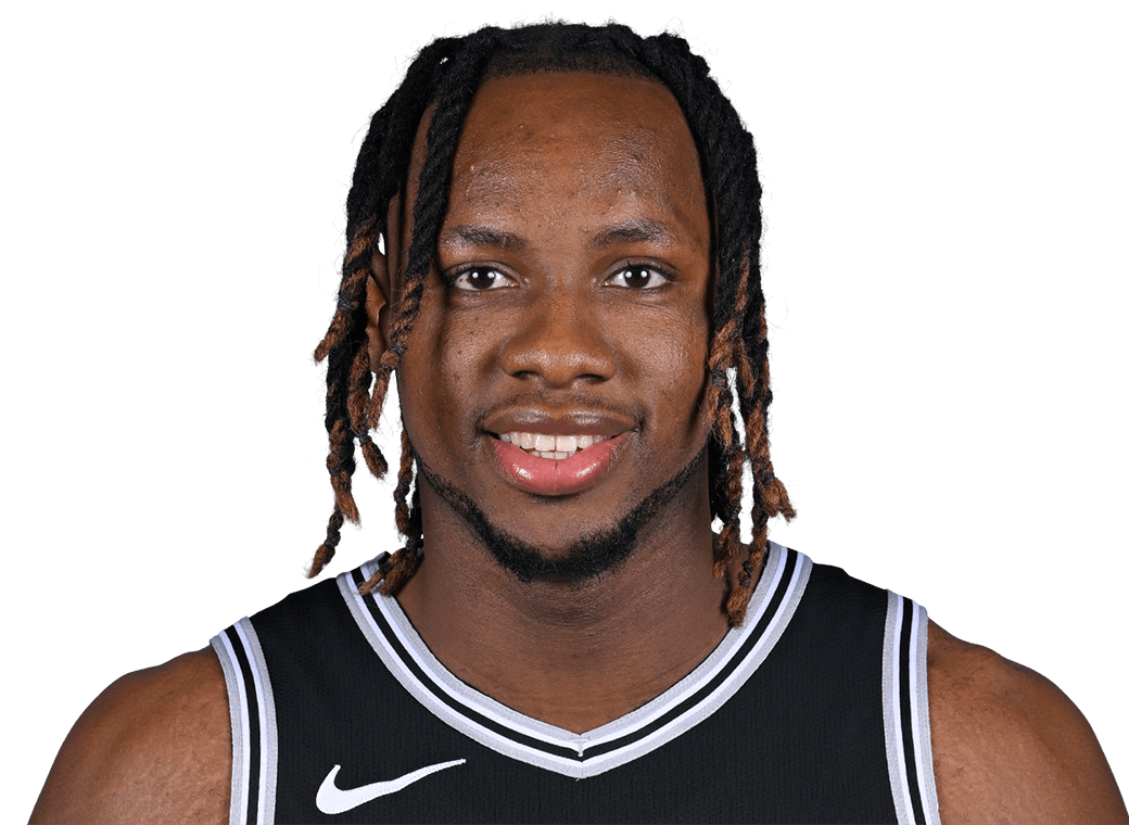 Charles Bassey headshot