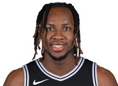 Charles Bassey headshot