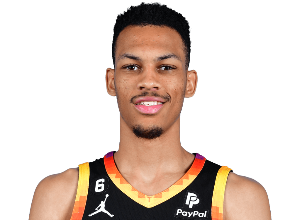 Darius Bazley headshot