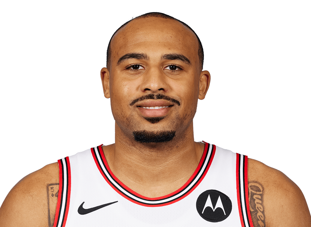 Talen Horton-Tucker headshot