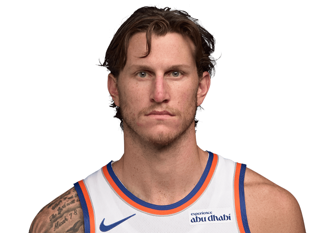 Garrison Mathews headshot