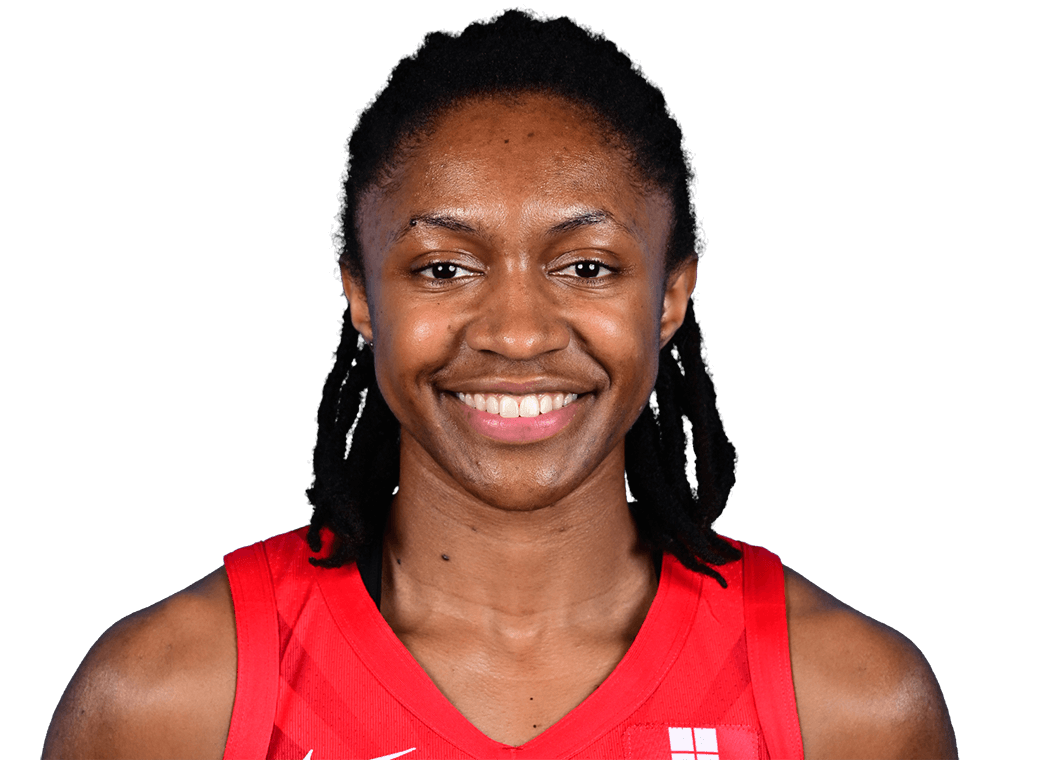 Crystal Dangerfield headshot