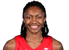 Crystal Dangerfield headshot