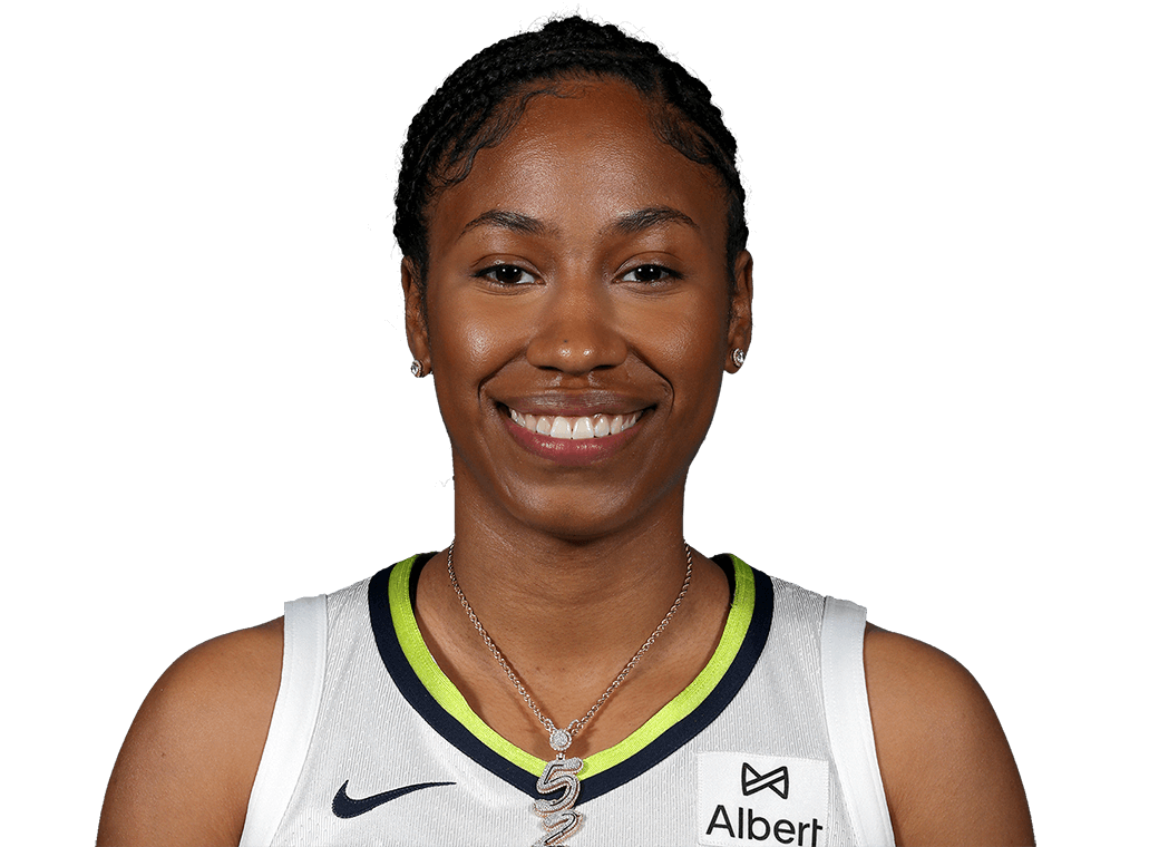Tyasha Harris headshot