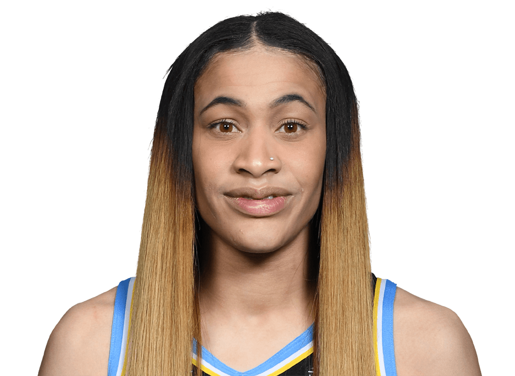 Chennedy Carter headshot