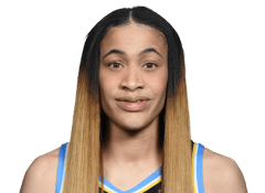 Chennedy Carter headshot