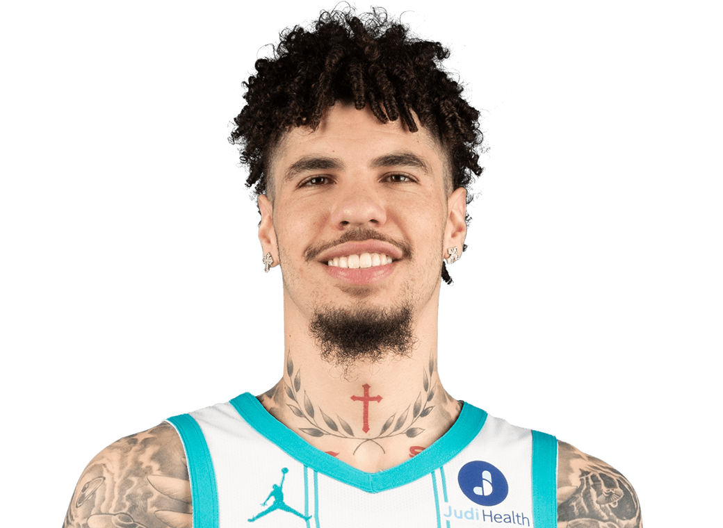 LaMelo Ball headshot